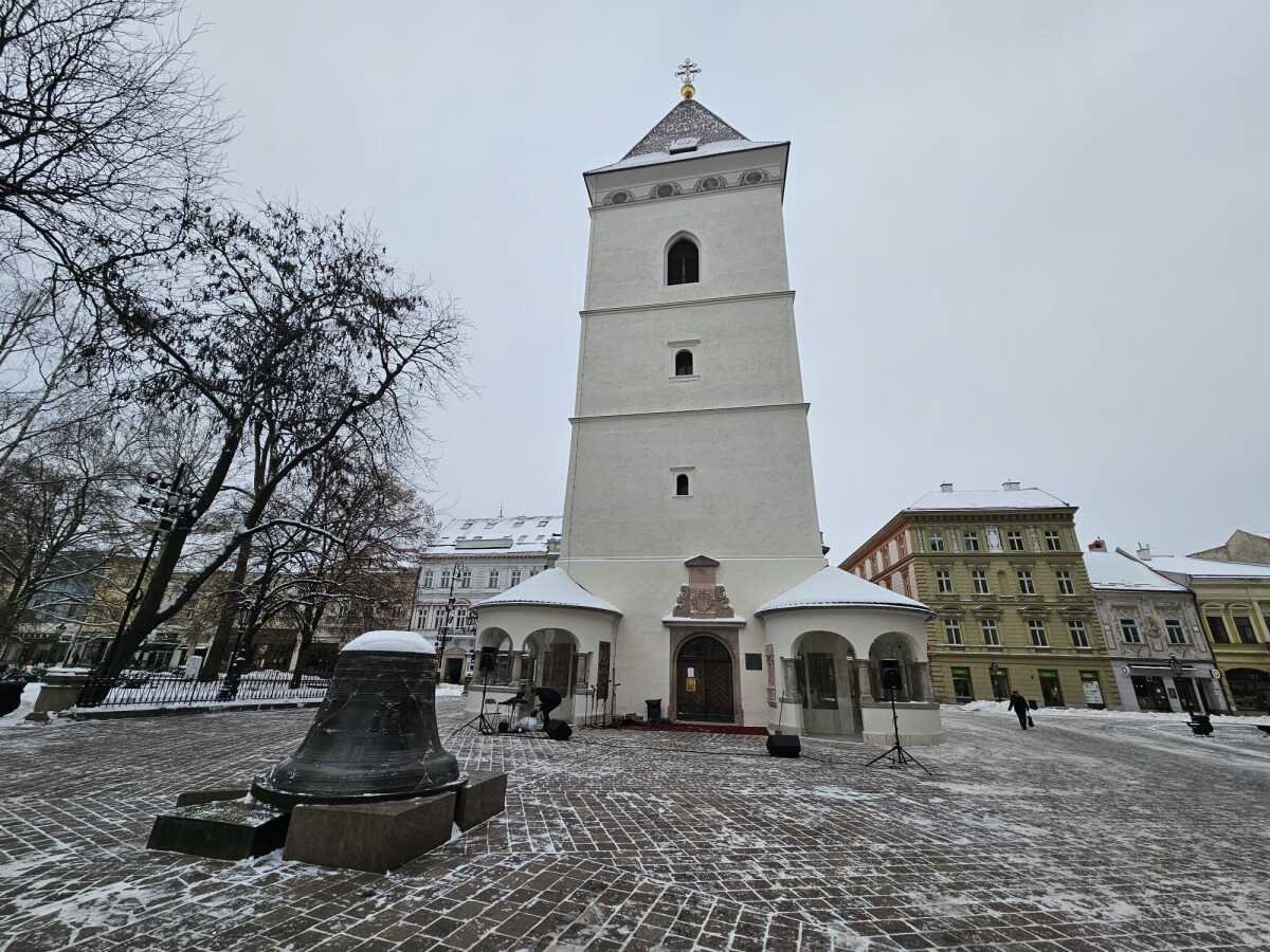Urbanova veza Kosice otvorenie  1 