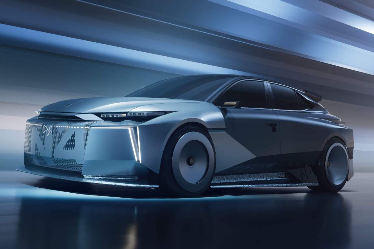 Taylor Made N°4 Concept - 2026