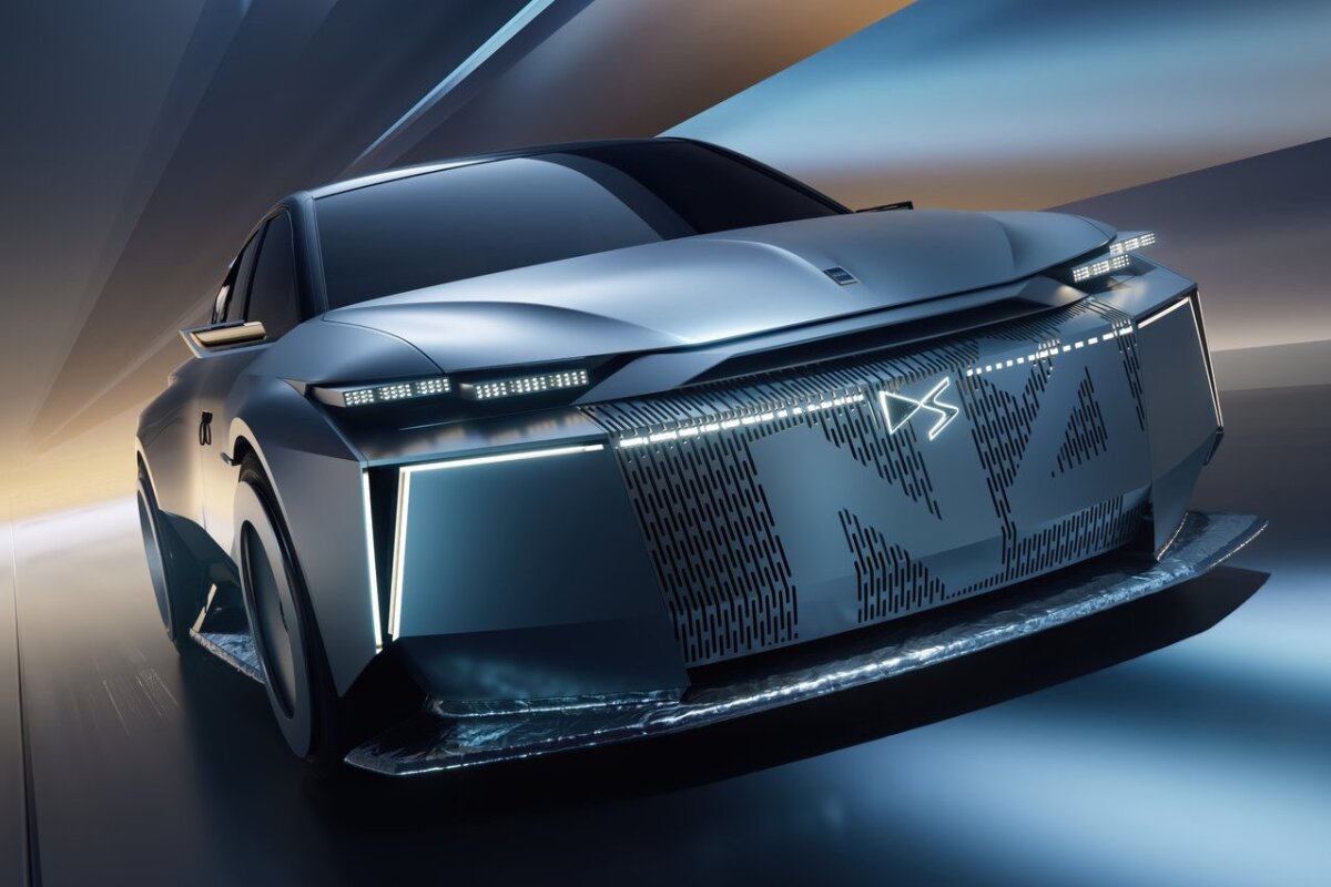 Taylor Made N°4 Concept - 2026