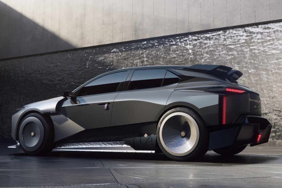 Taylor Made N°4 Concept - 2026