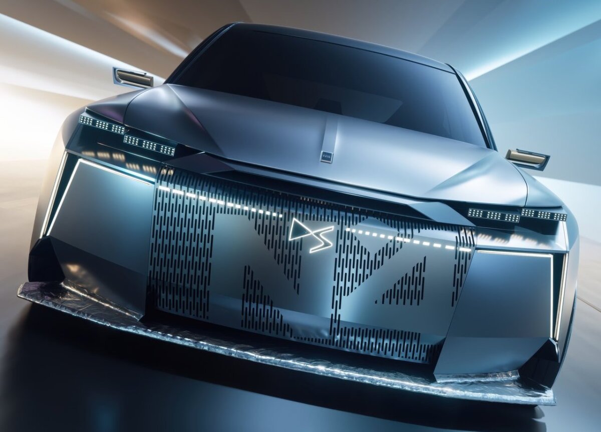 Taylor Made N°4 Concept - 2026