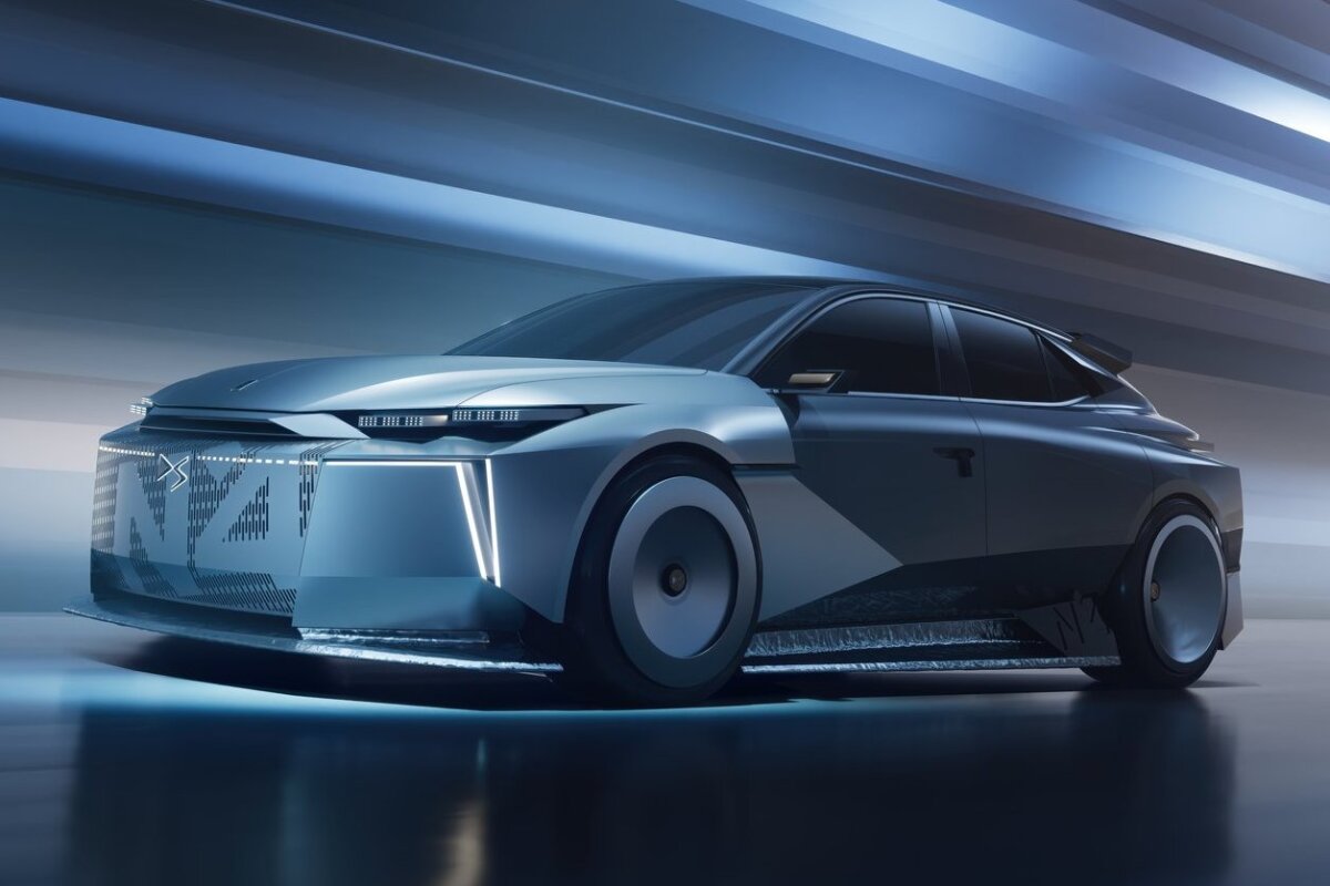Taylor Made N°4 Concept - 2026