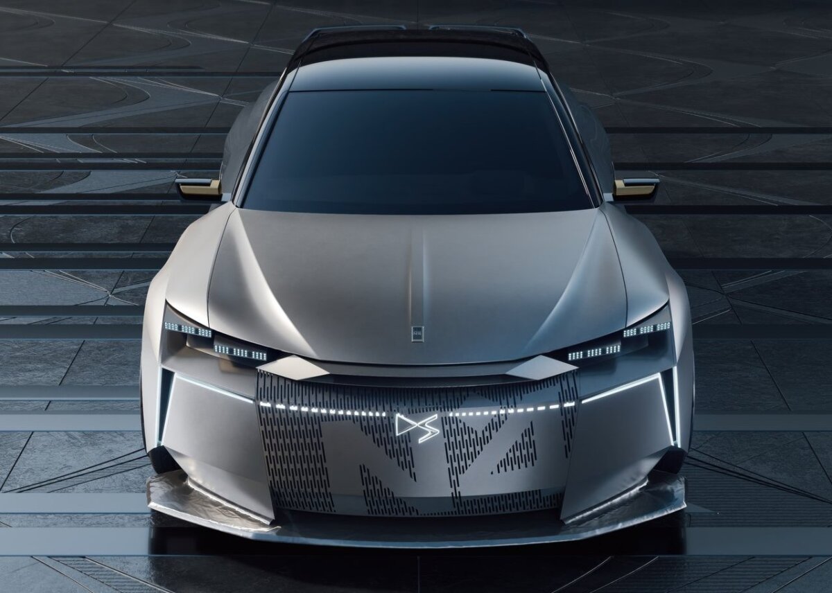 Taylor Made N°4 Concept - 2026