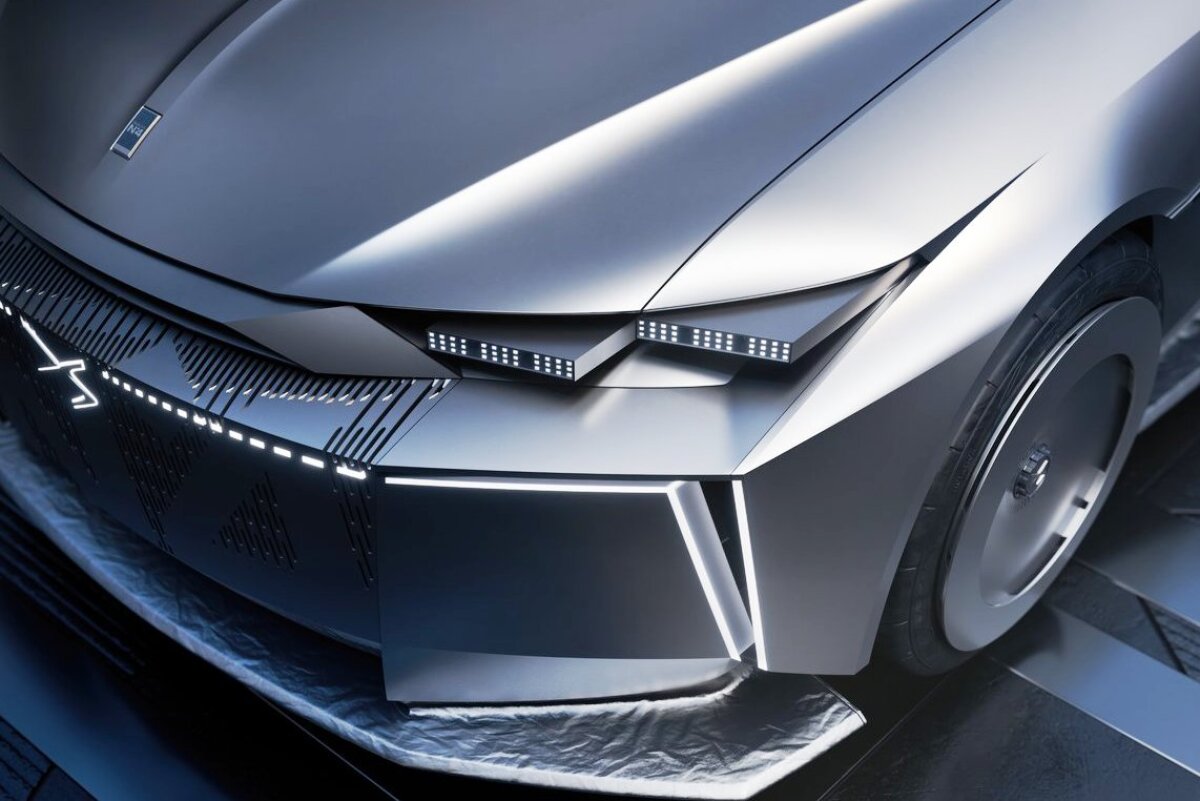Taylor Made N°4 Concept - 2026