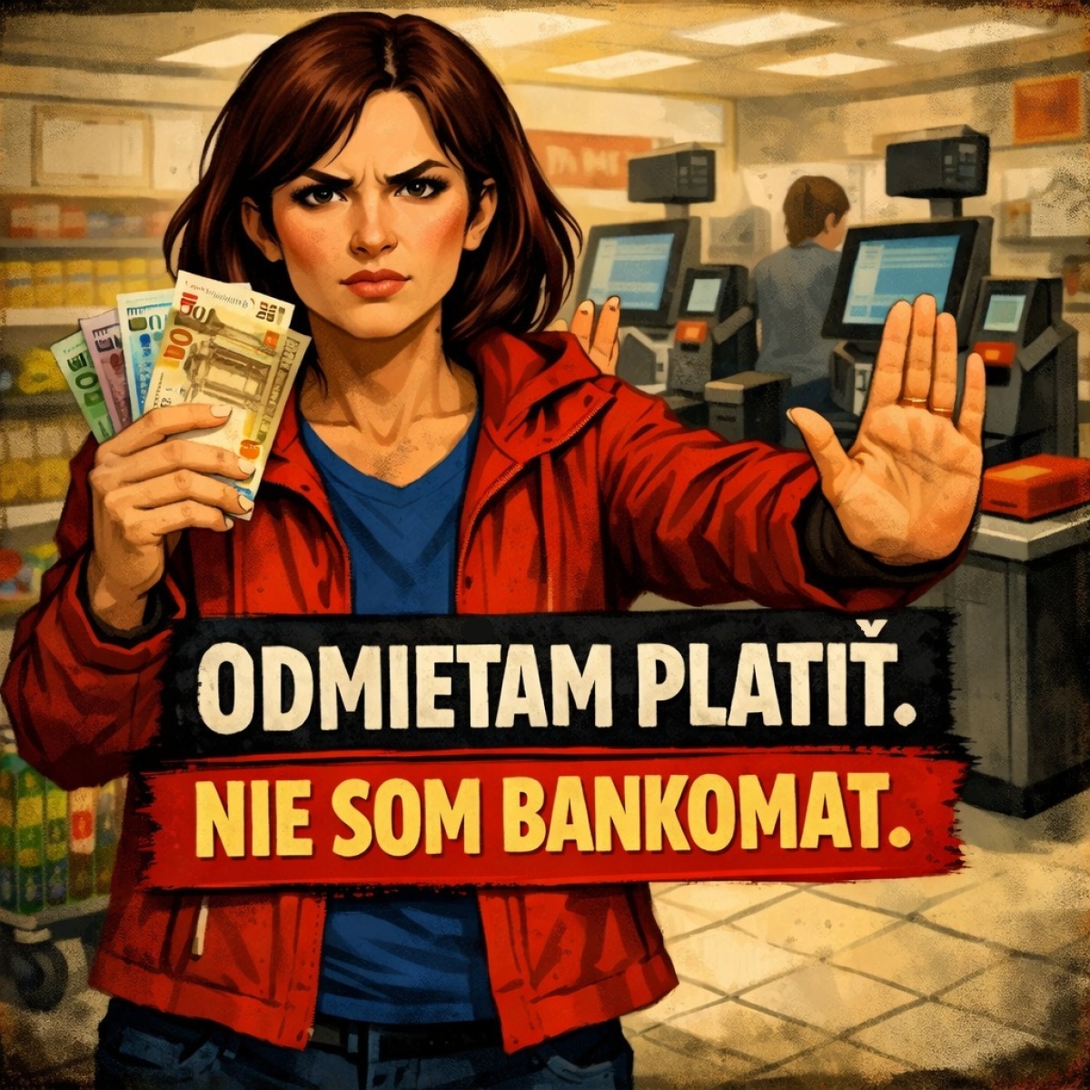 bojkot platenia