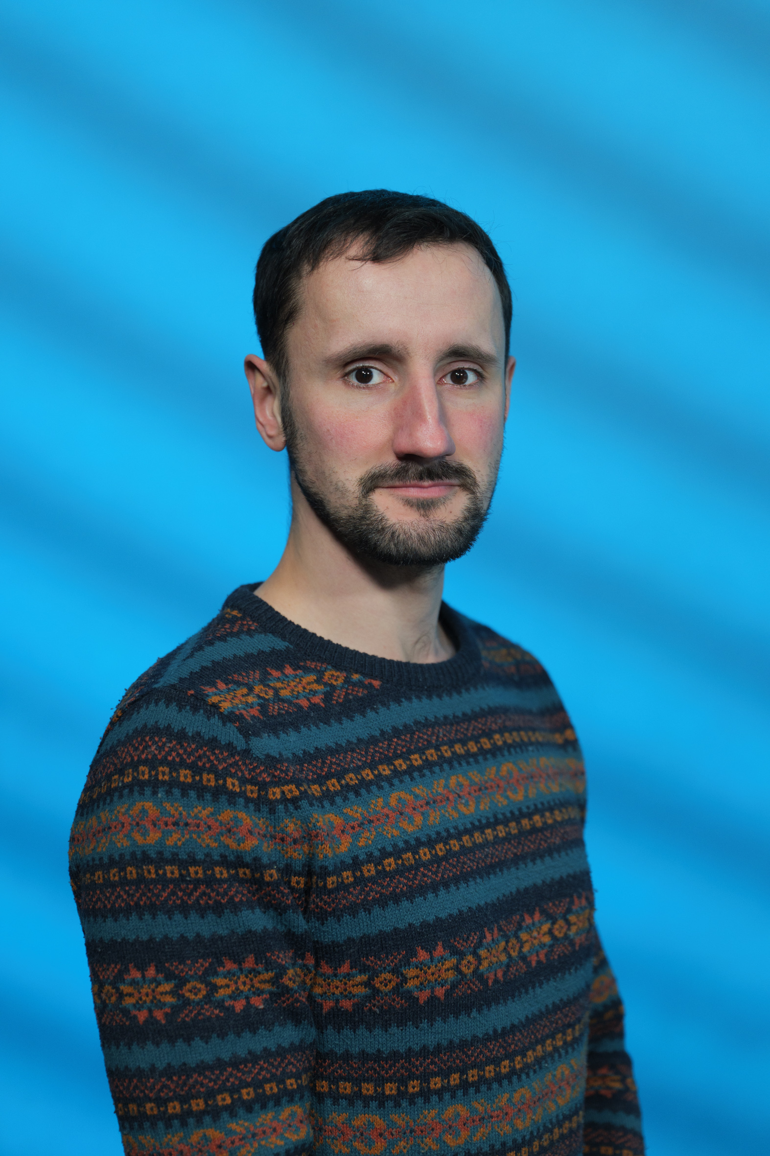 Energetický analytik Radovan Potočár.