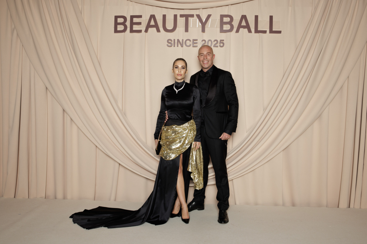 Hostia na akcii Beauty Ball 2026.