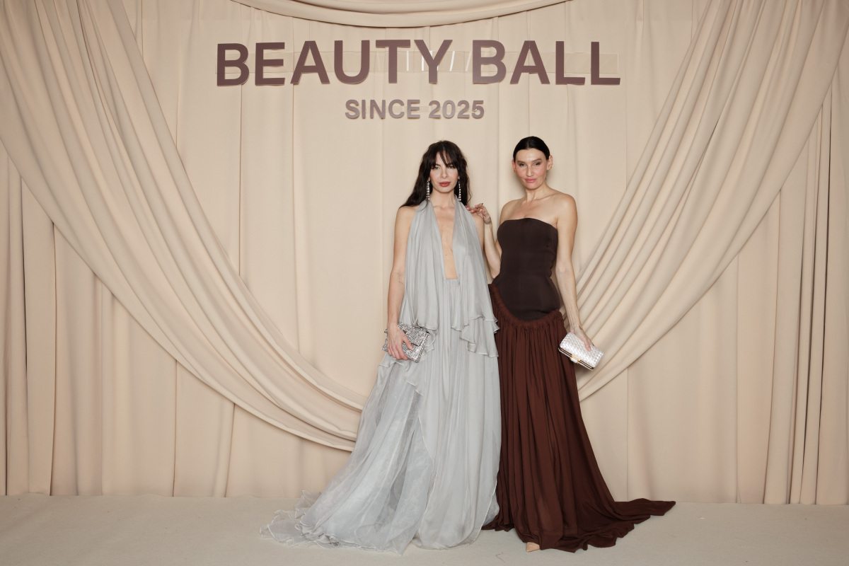 Hostia na akcii Beauty Ball 2026.