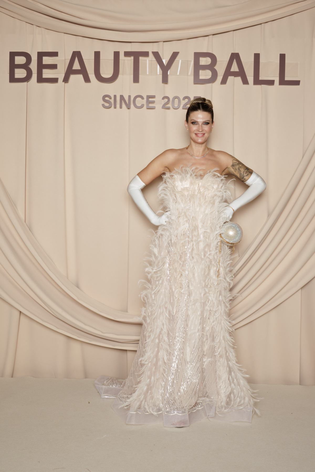 Hostia na akcii Beauty Ball 2026.