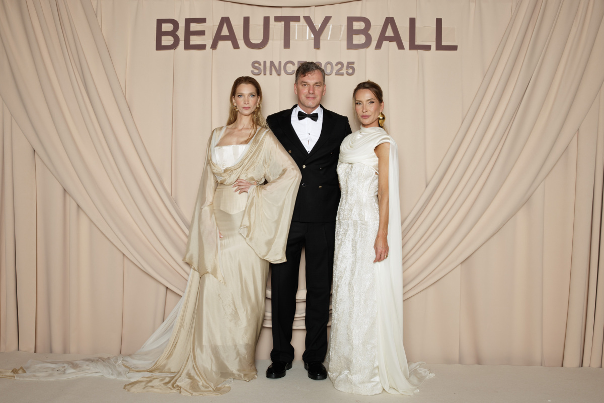 Hostia na akcii Beauty Ball 2026.