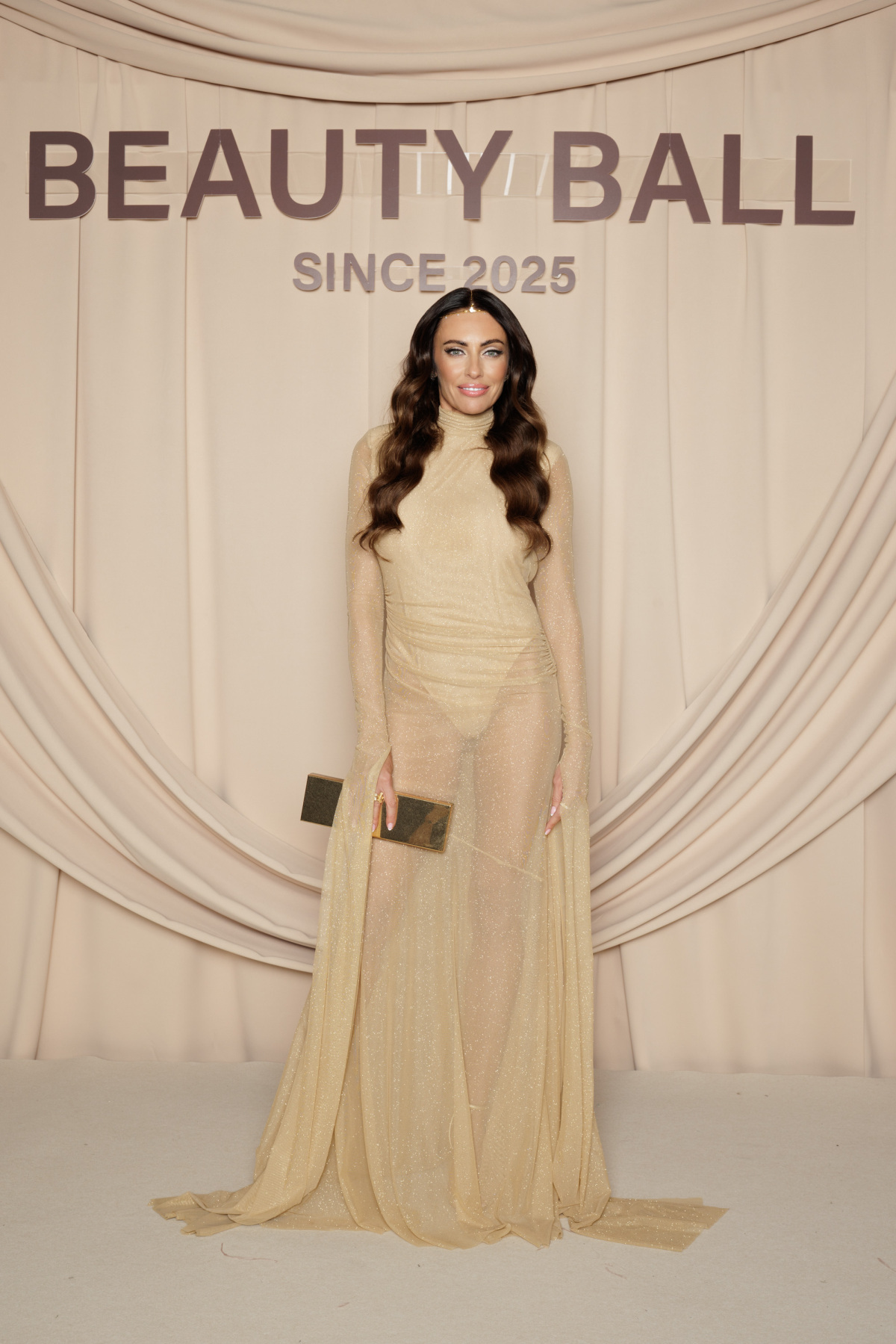 Modelka, PR manažérka a bývalá Miss Slovensko Magdaléna Šebestová. 