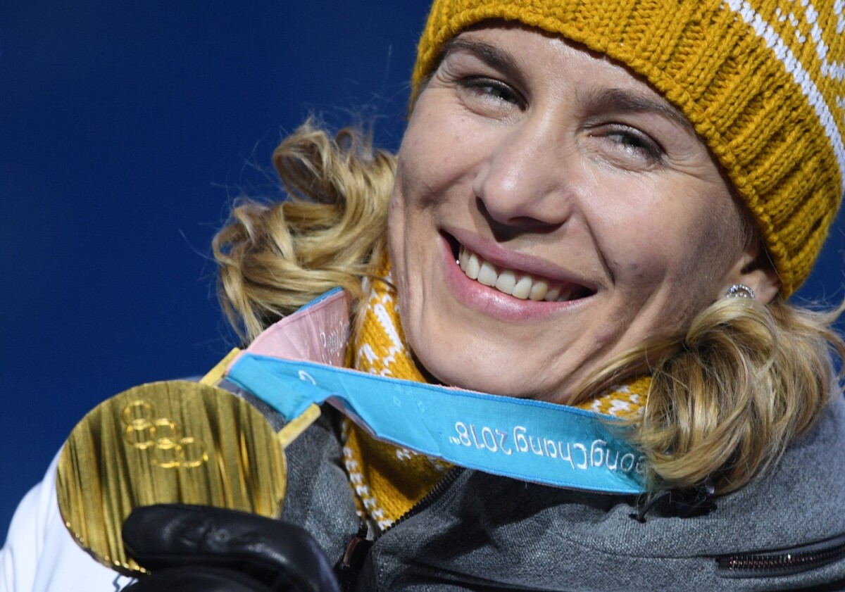 Anastasia Kuzminová 2018