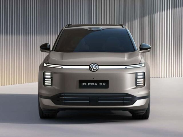 VW ID. Era 9X - 2026