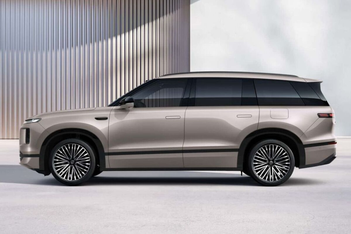 VW ID. Era 9X - 2026