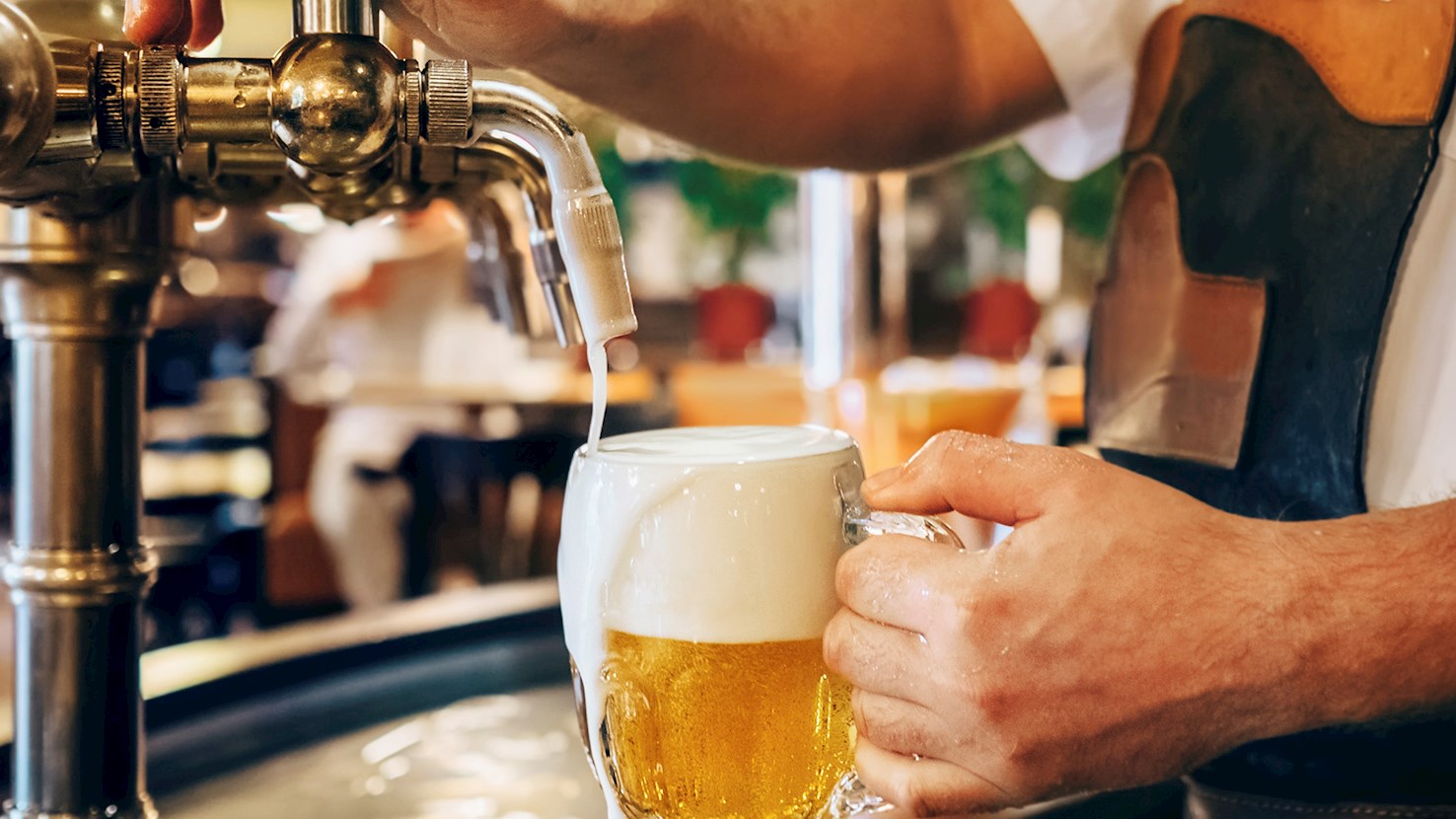 6. Chodske pivo