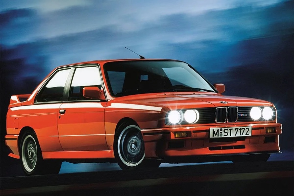 BMW M3 (E30) oslavuje 40 rokov. Čím sa preslávilo?