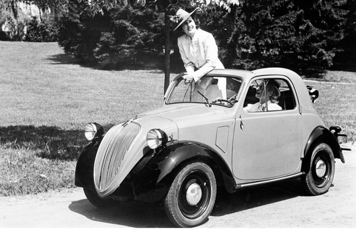 Fiat 500 „Topolino“ oslavuje 90 rokov. Čím bolo unikátne?