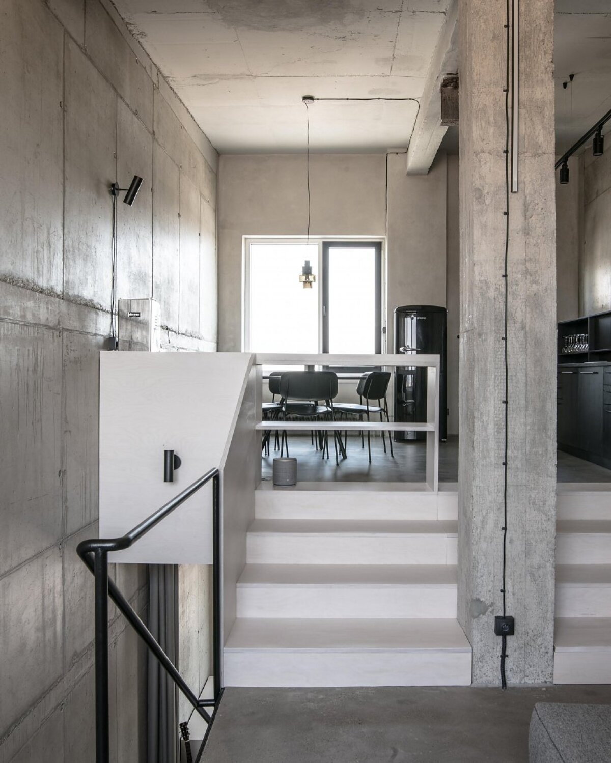 loft mlynica zdroj Lousy Auber 2
