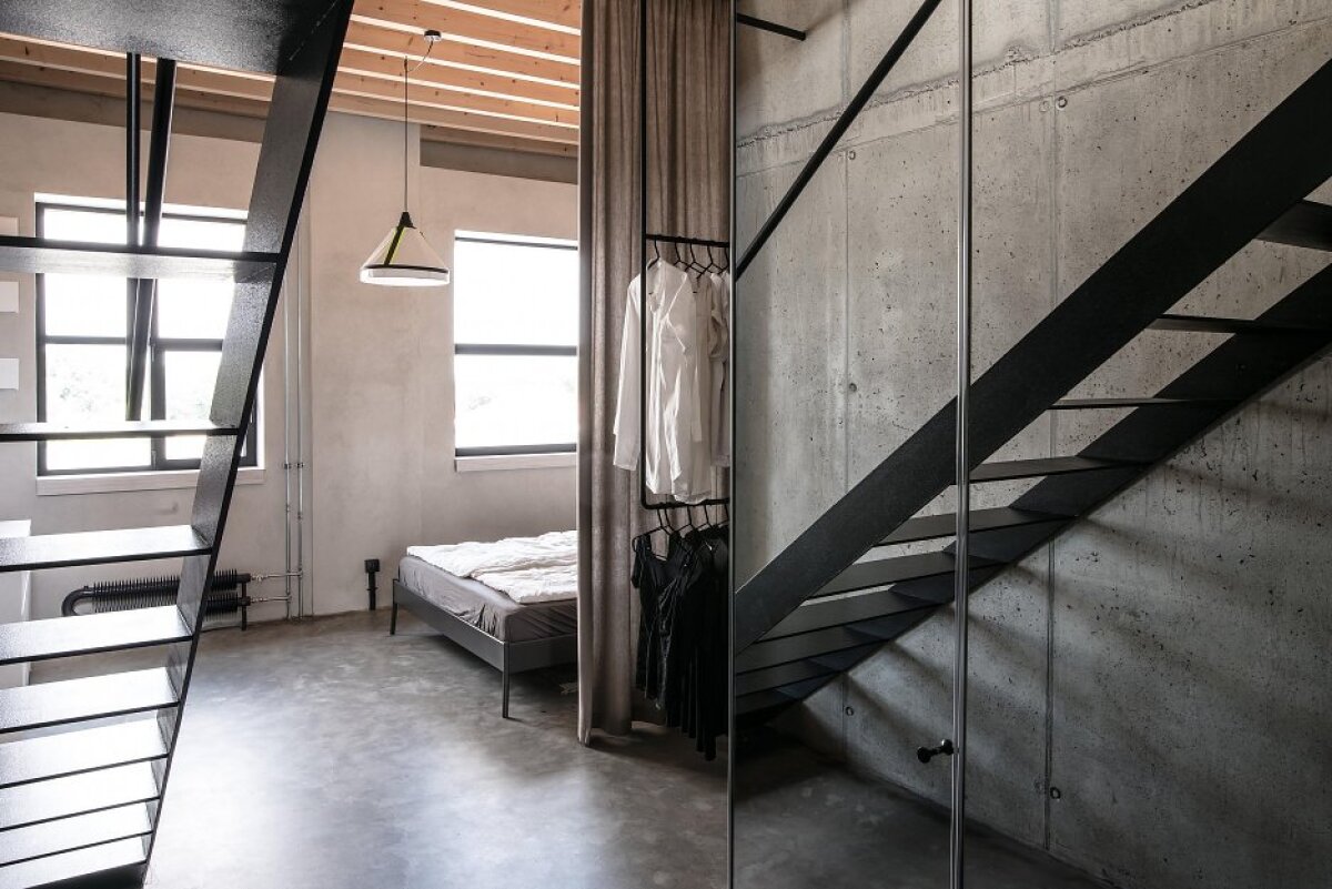 loft mlynica zdroj Lousy Auber 3