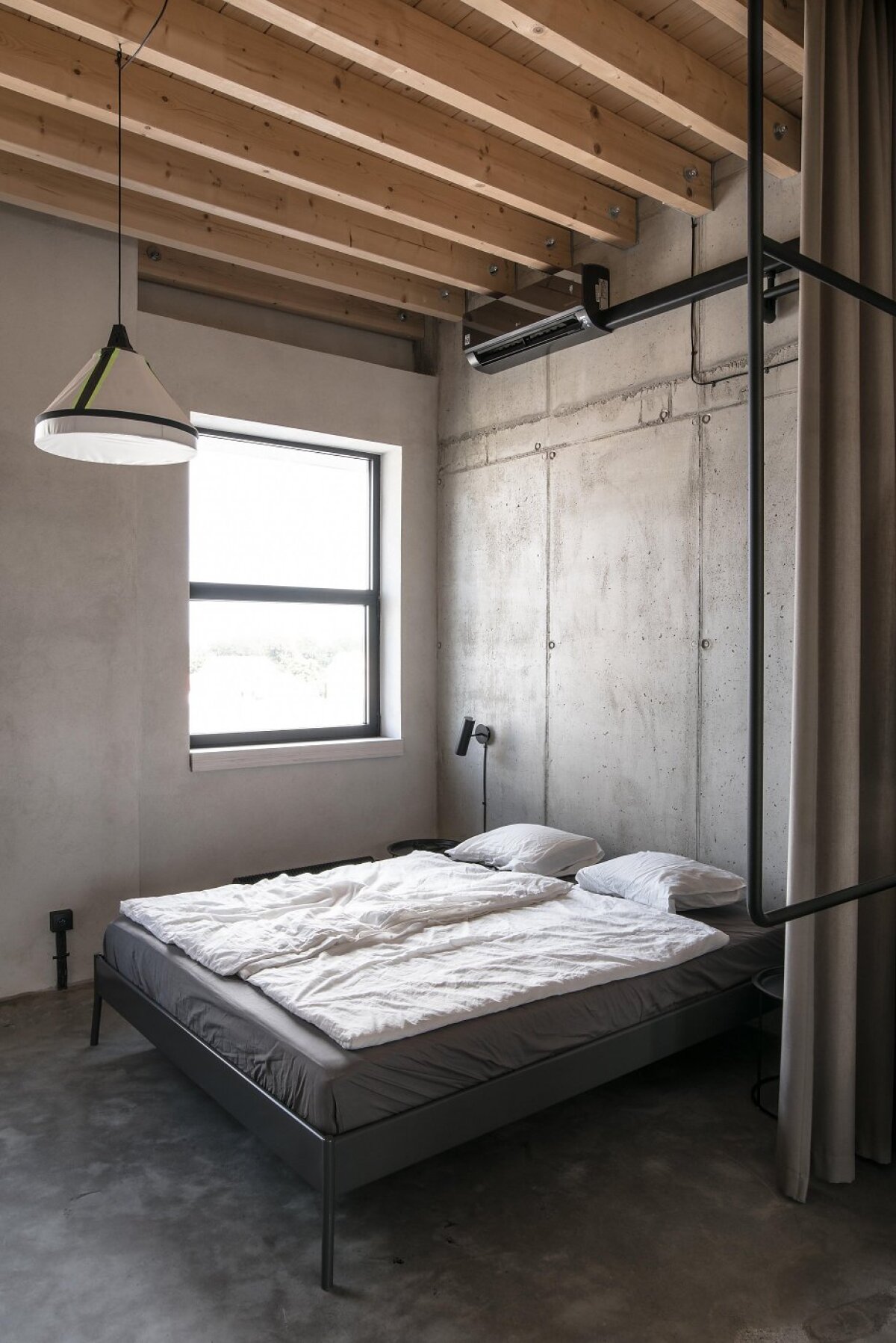 loft mlynica zdroj Lousy Auber 7
