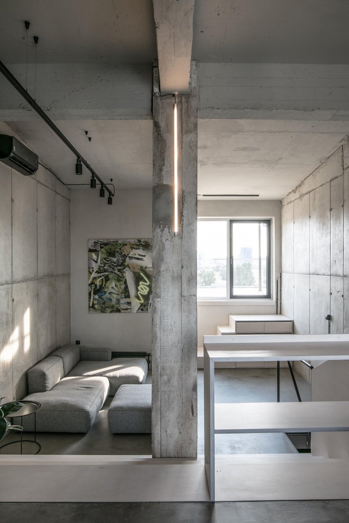 loft mlynica zdroj Lousy Auber 8