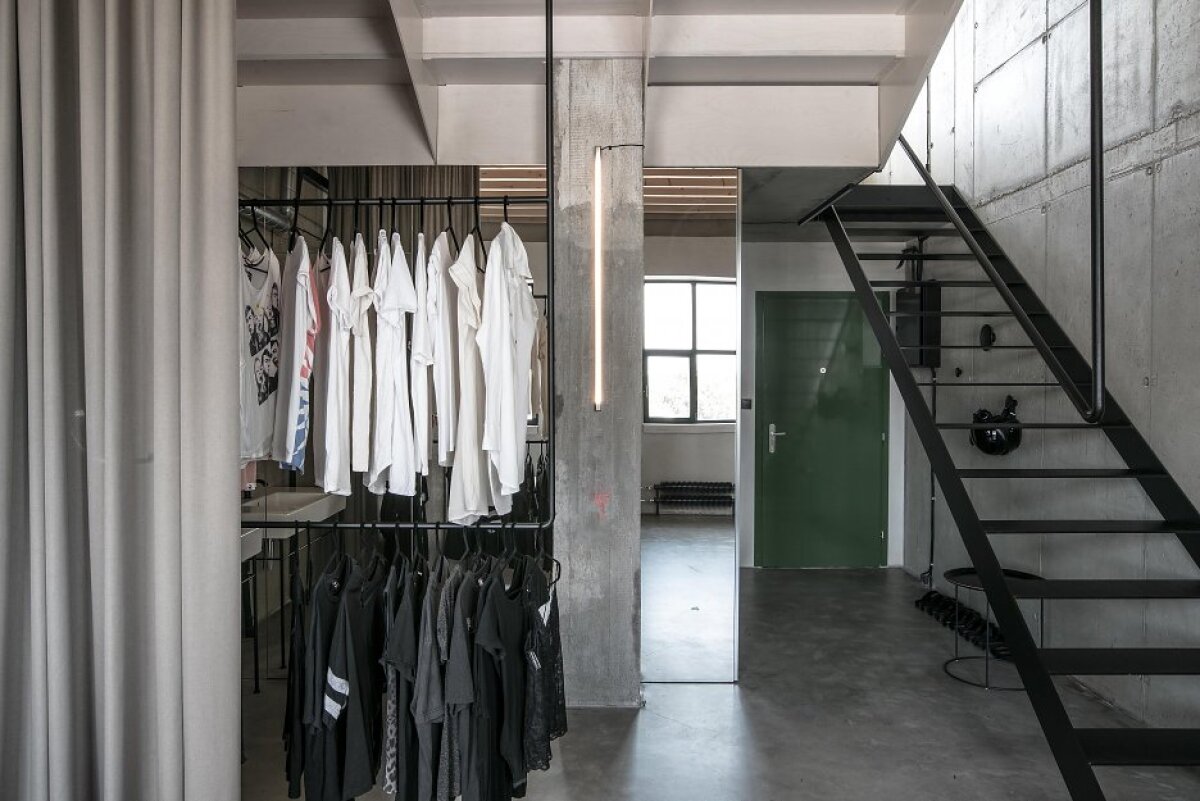 loft mlynica zdroj Lousy Auber 9