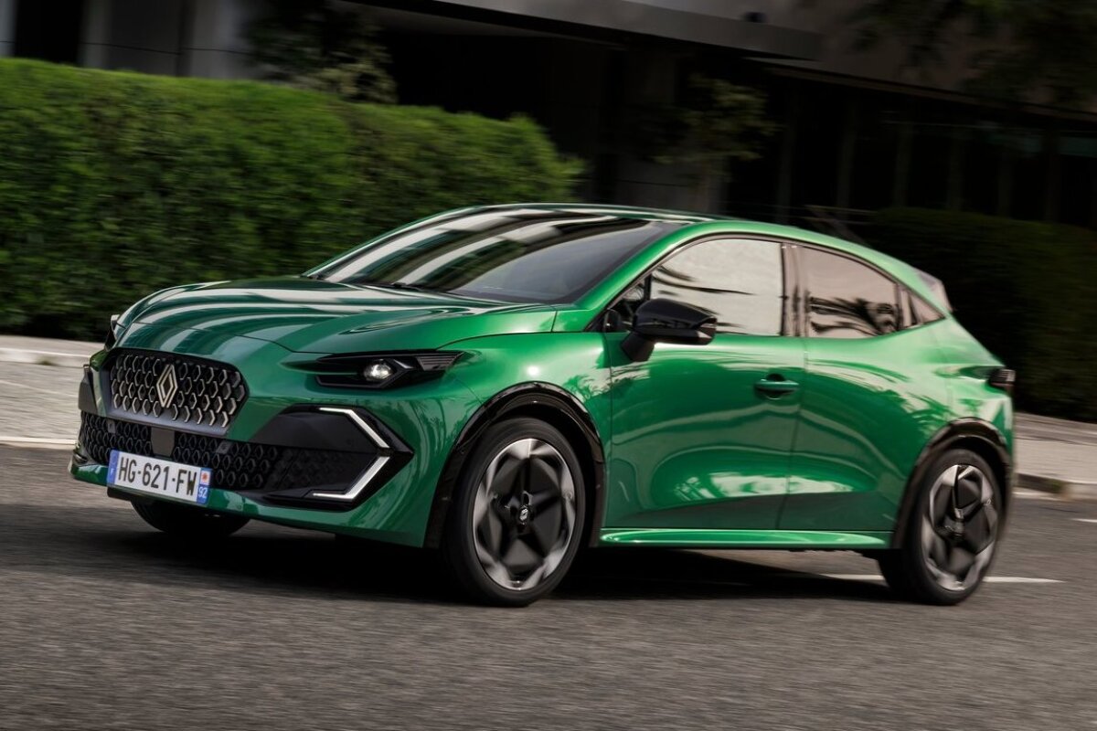 Renault Clio - 2025