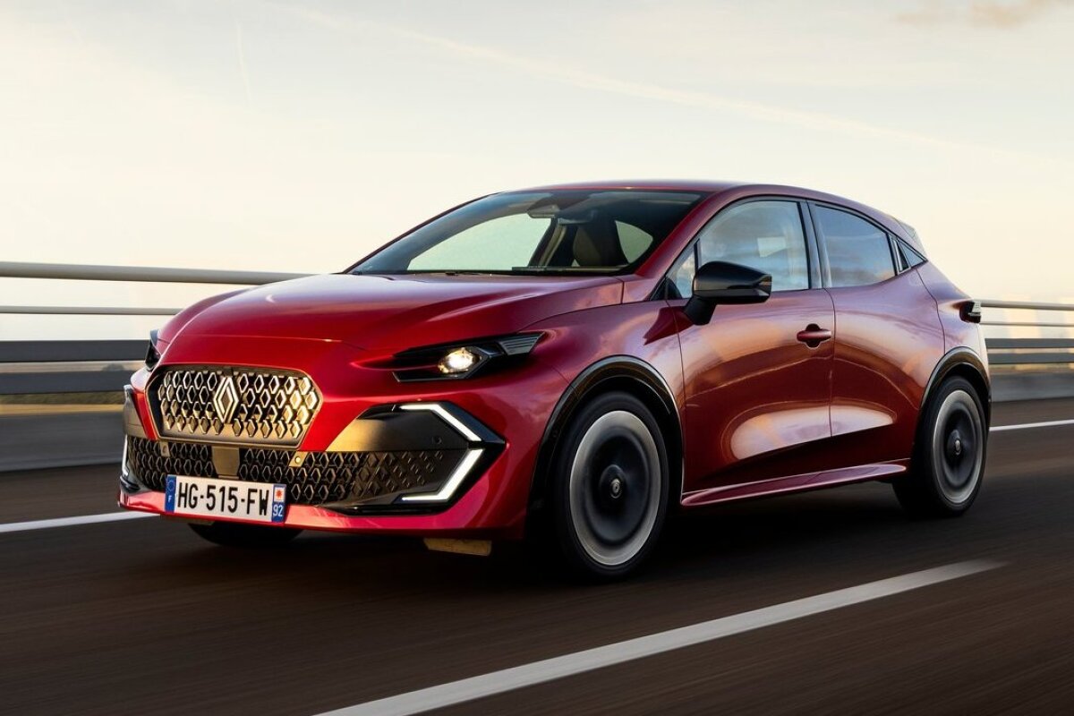 Renault Clio - 2025