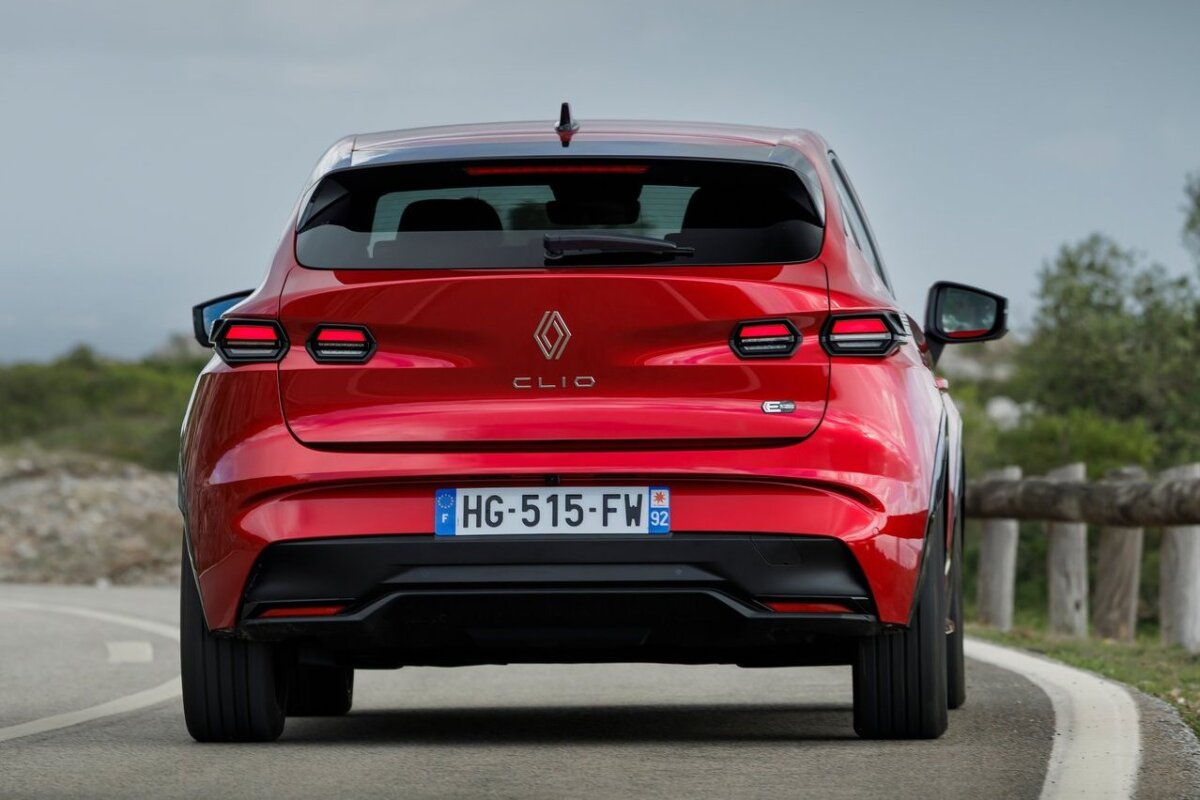 Renault Clio - 2025