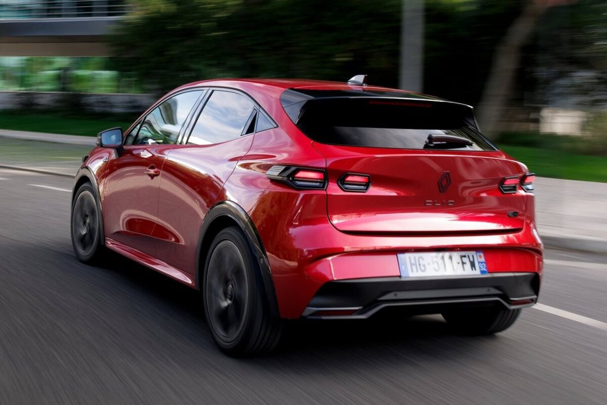 Renault Clio - 2025