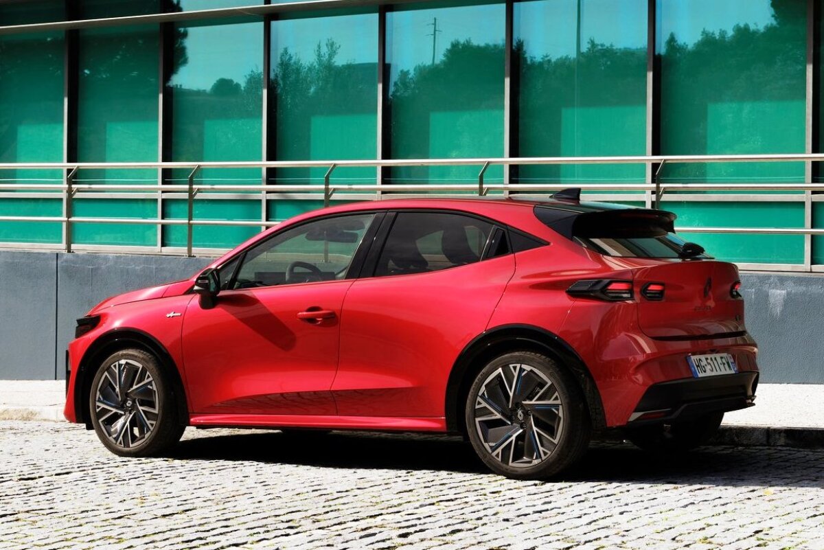 Renault Clio - 2025