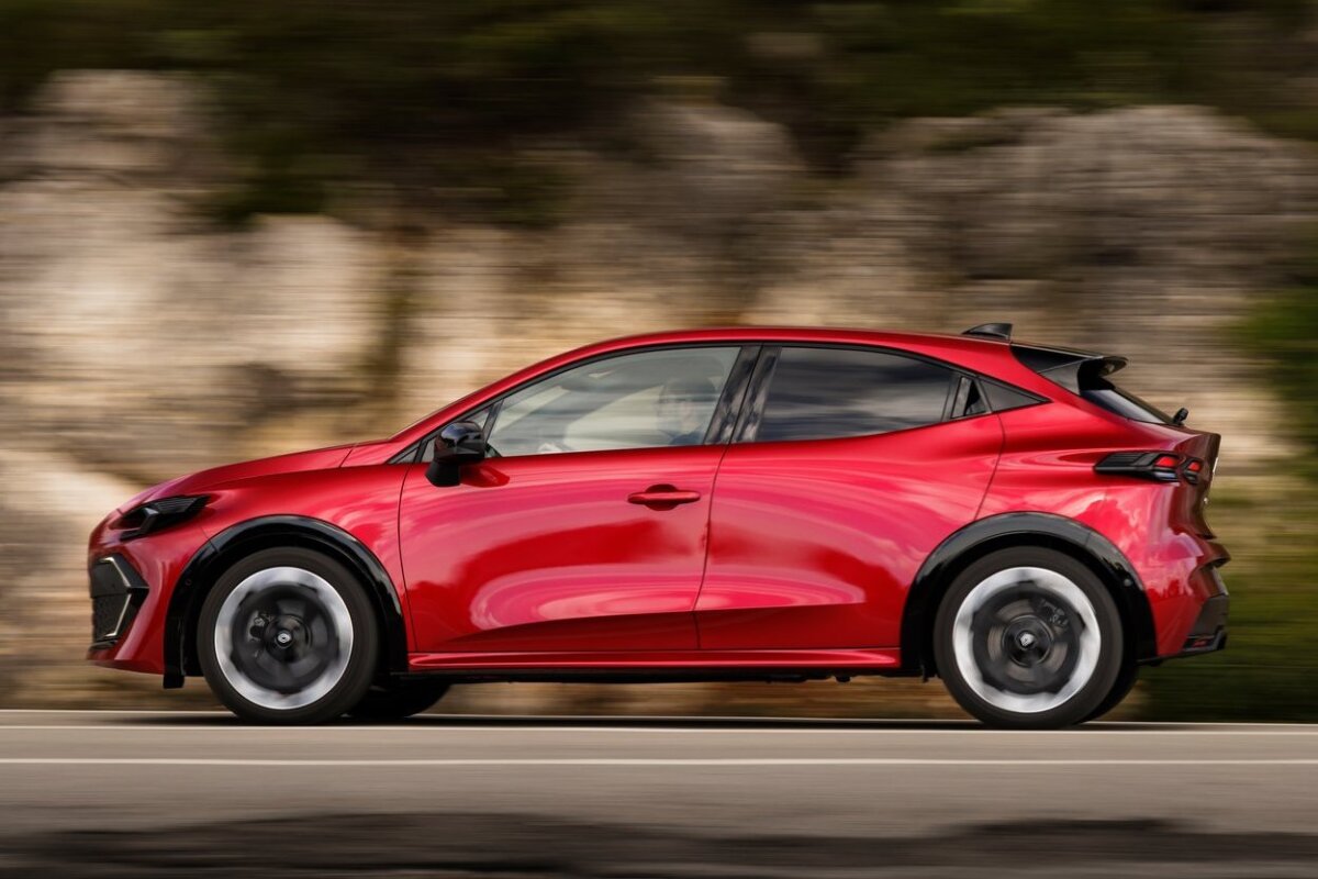 Renault Clio - 2025
