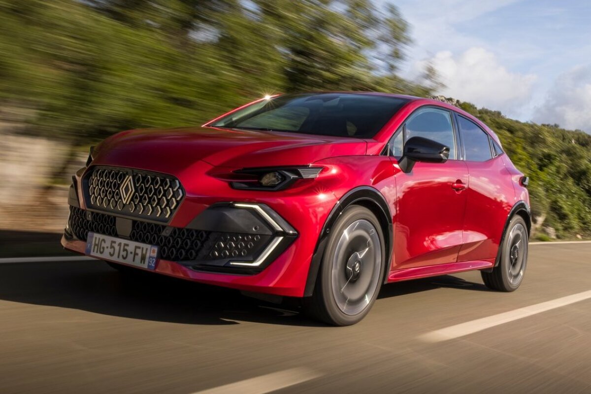 Renault Clio - 2025