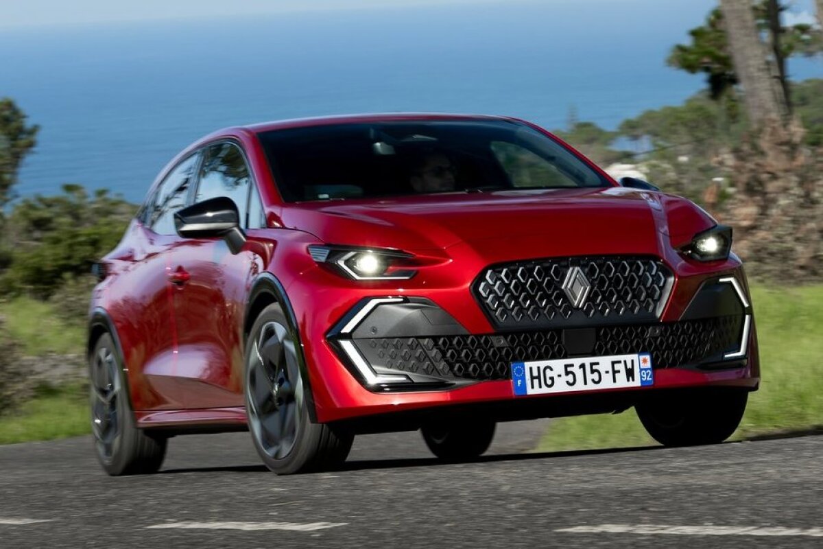 Renault Clio - 2025