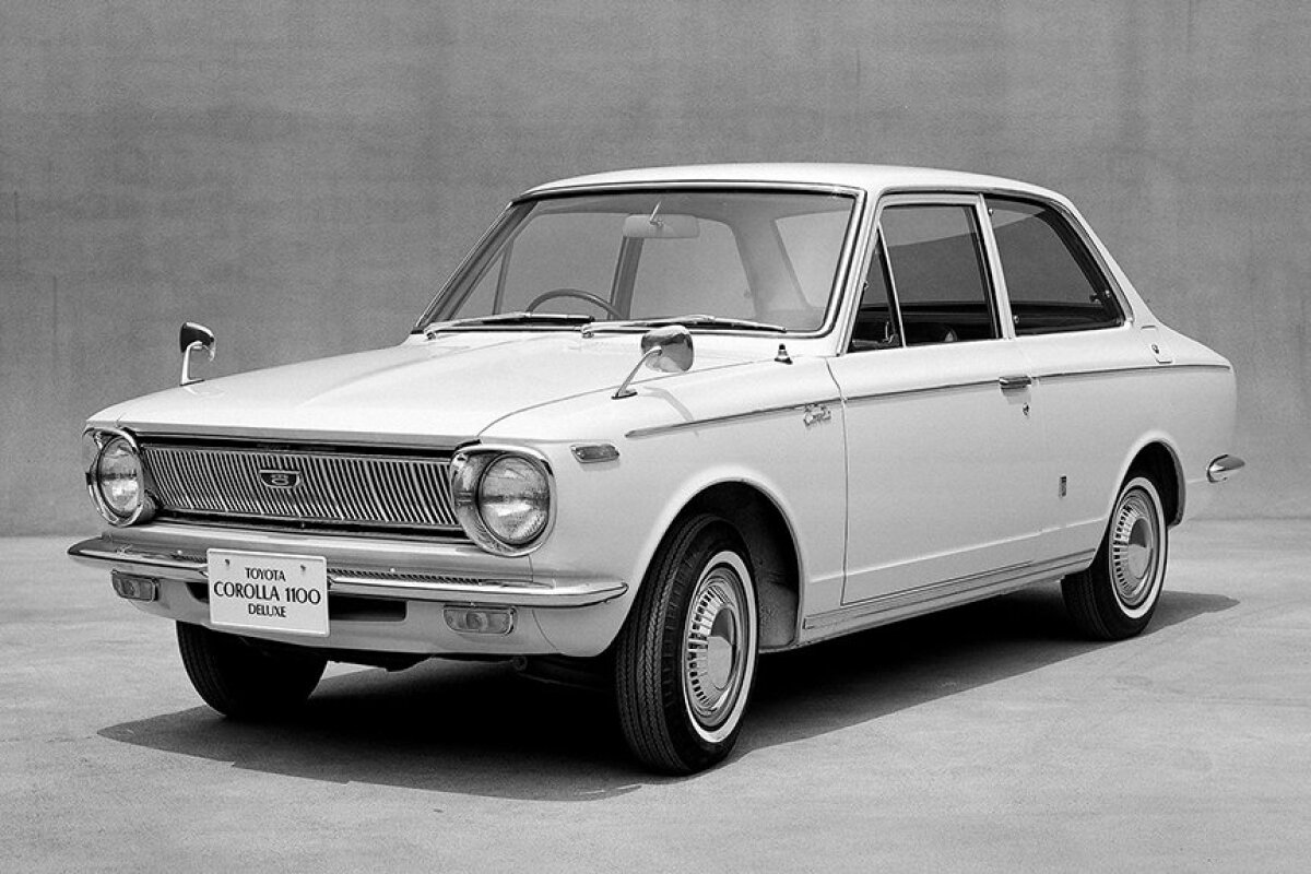 Toyota Corolla oslavuje 60 rokov. Čím sa preslávila?