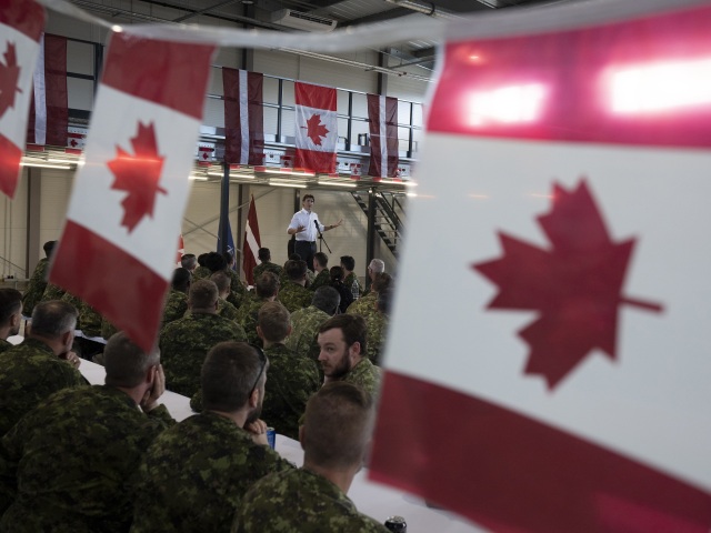 Canada / Troops / Army /