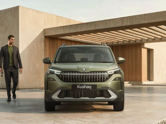 Škoda Kushaq - 2026