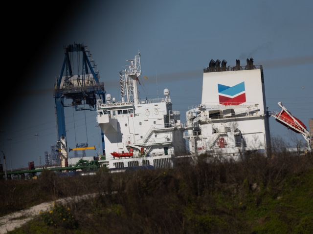 Venezuela ropa USA tanker Mediterranean Voyager