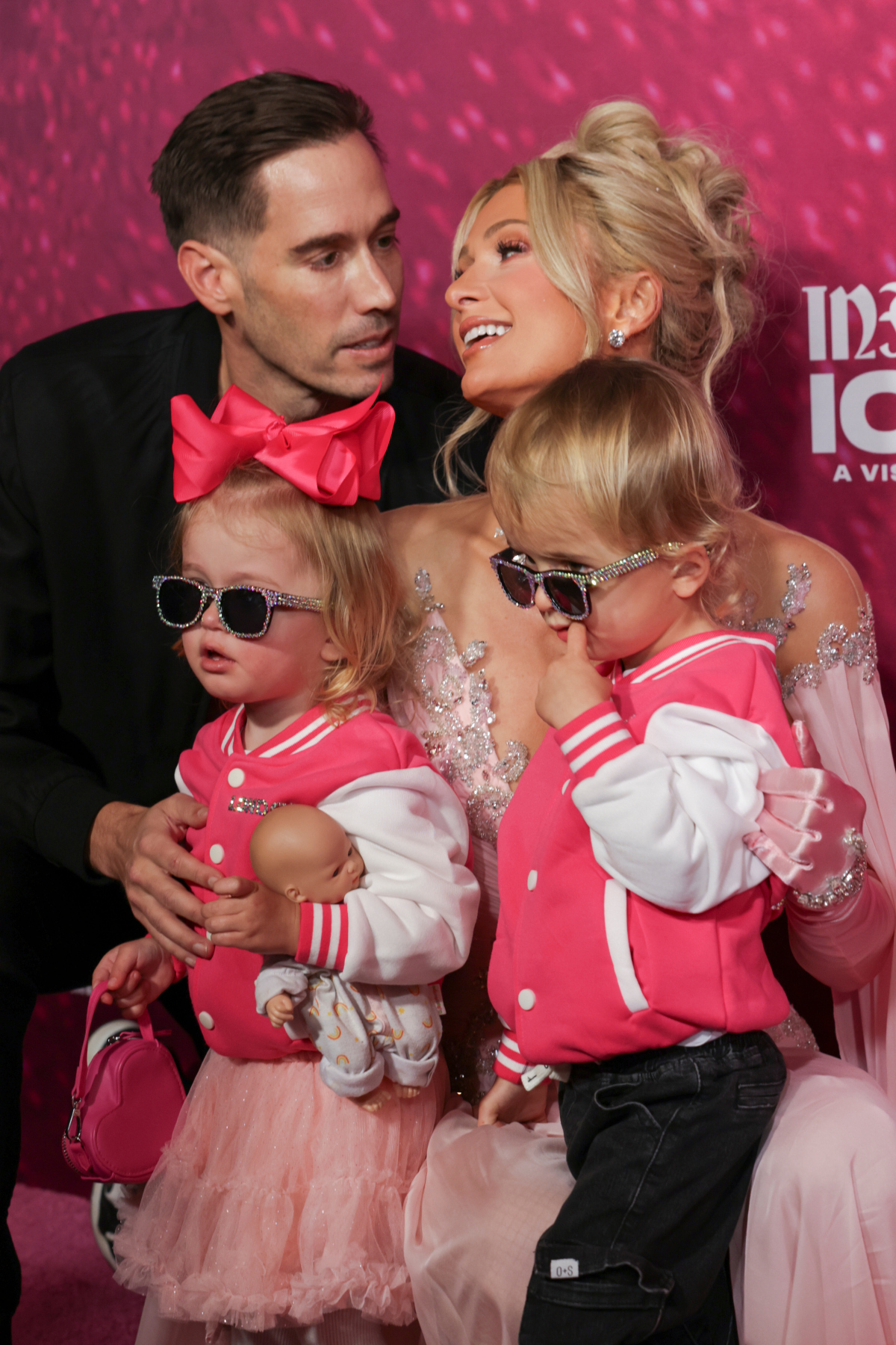 LA Premiere of "Infinite Icon: A Visual Memoir"