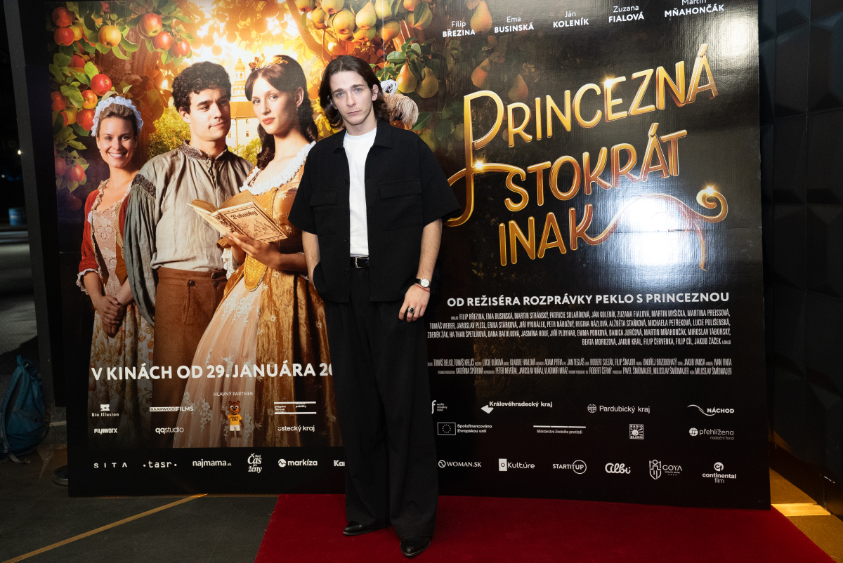 Princezná stokrát inak.