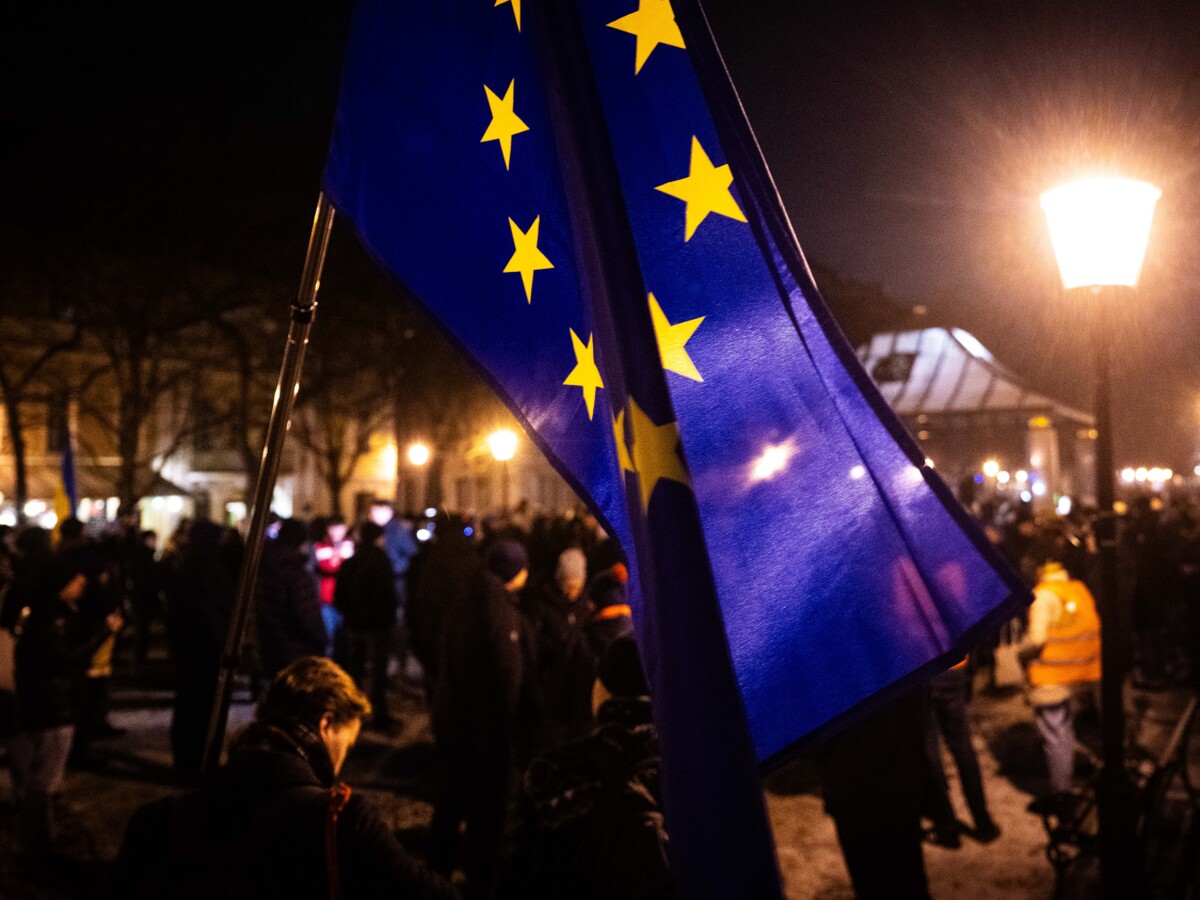 SR Bratislava študenti protest BAX