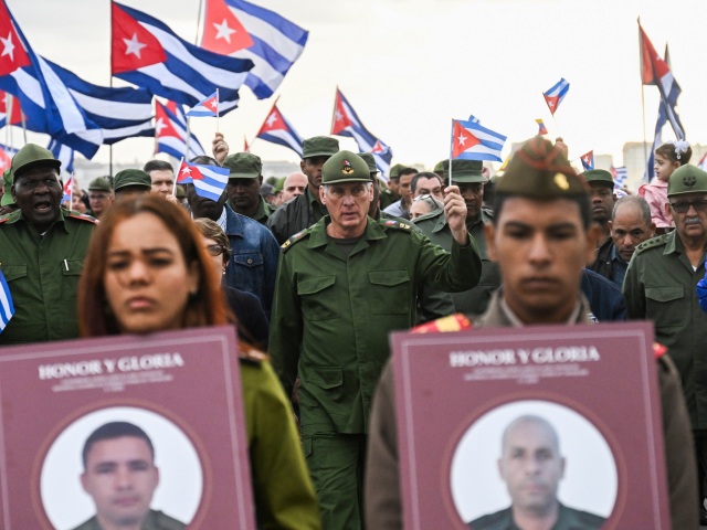 Cuba US Venezuela