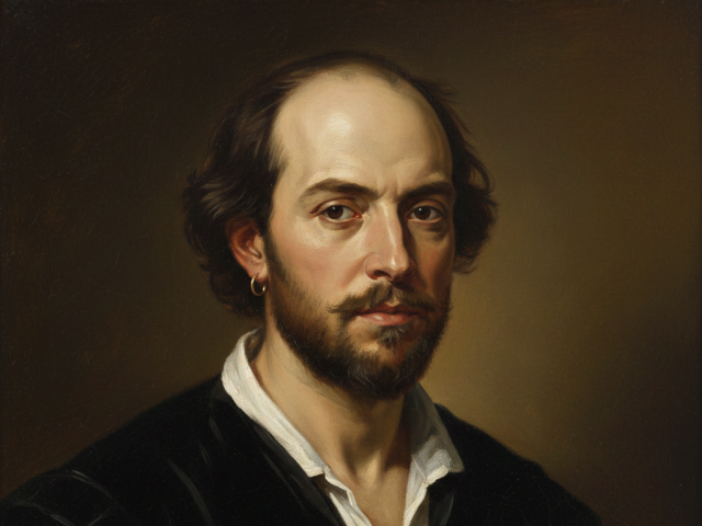 William Shakespeare (1564 – 1616)