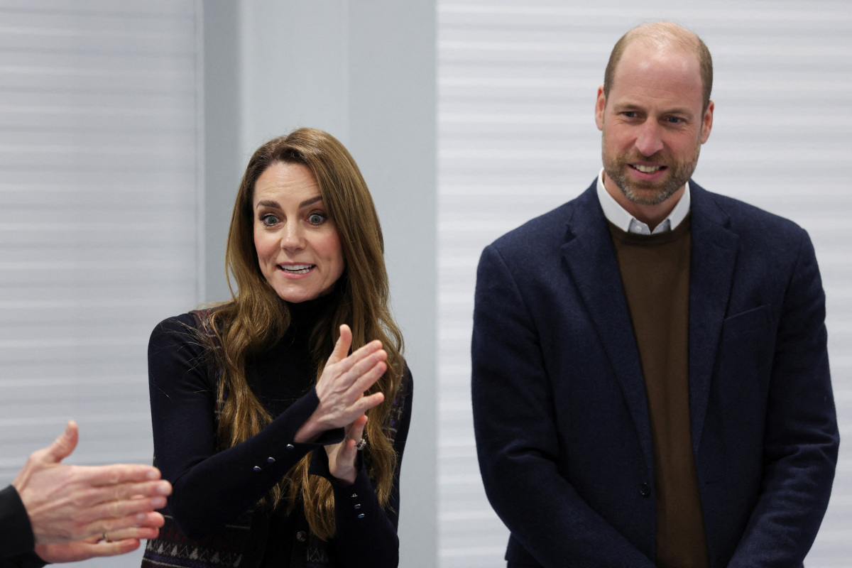 Britain Royals