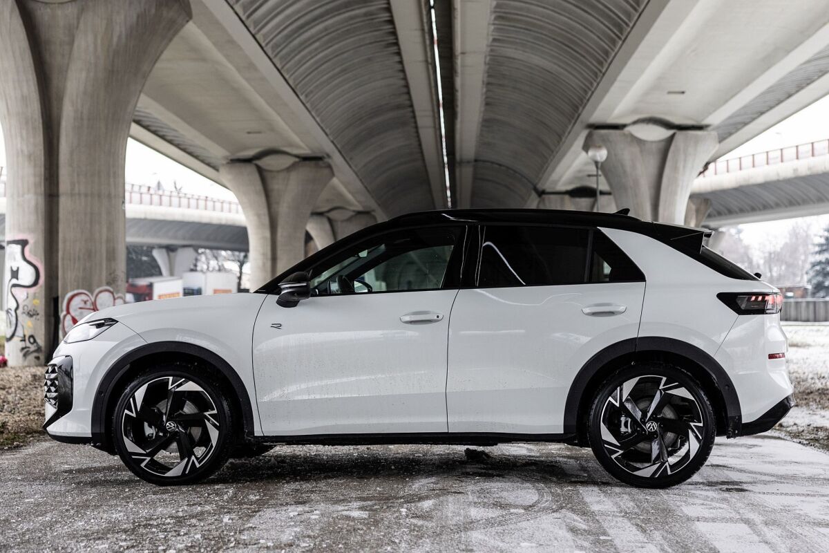 VW T-Roc 1,5 eTSI R-Line - test 2026
