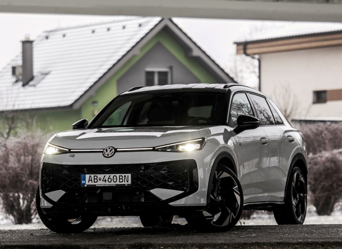 VW T-Roc 1,5 eTSI R-Line - test 2026