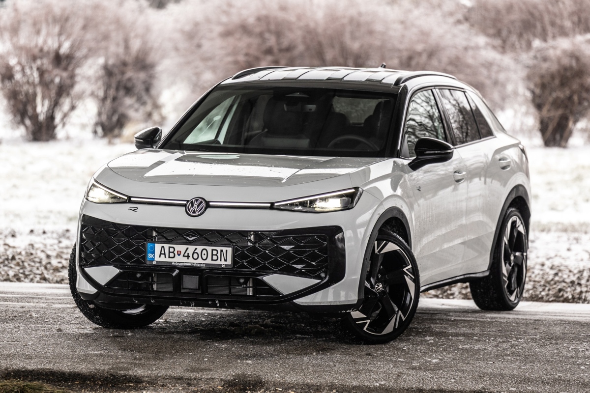 VW T-Roc 1,5 eTSI R-Line - test 2026