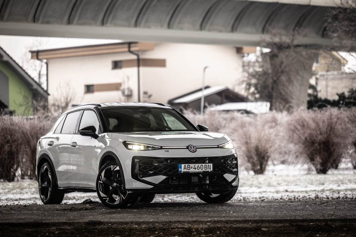 VW T-Roc 1,5 eTSI R-Line - test 2026
