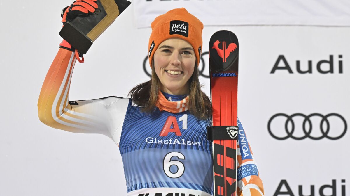 08. Petra Vlhová