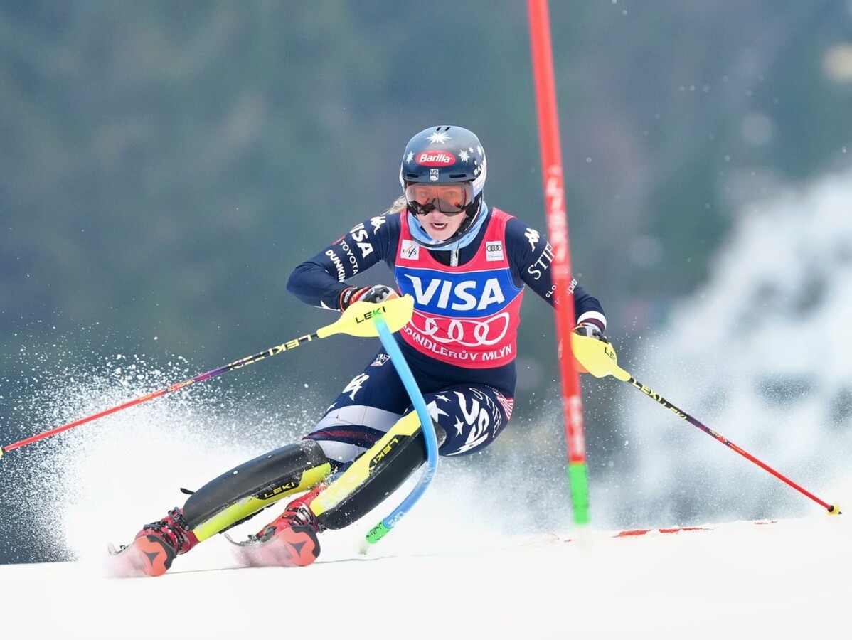 Mikaela Shiffrinová